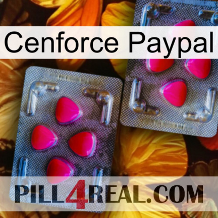Cenforce Paypal 15